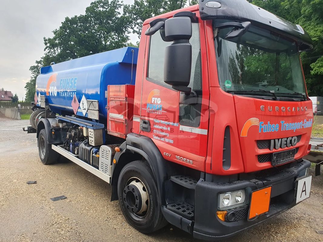 Iveco Eurocargo 2012