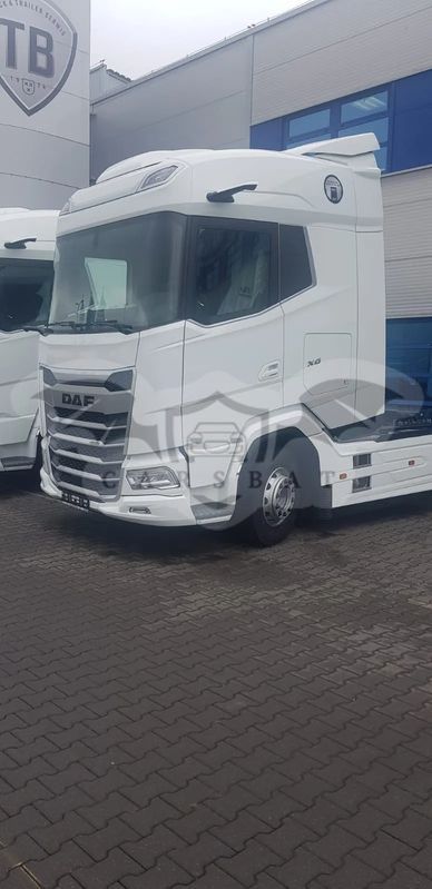 DAF XG 2022