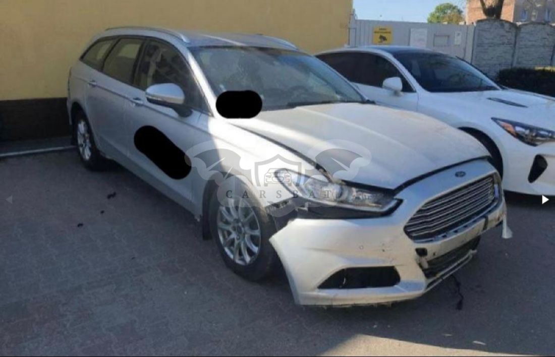 Ford Mondeo Mk5 1.5 EcoBoost Trend 2015
