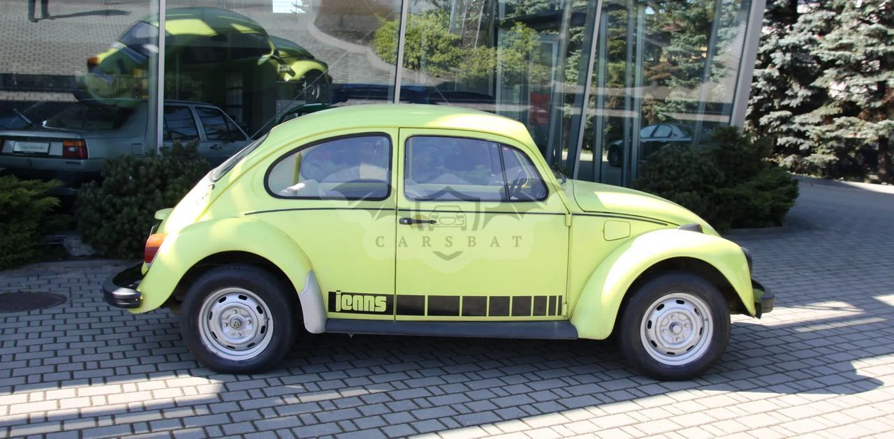 Volkswagen Beetle 1974