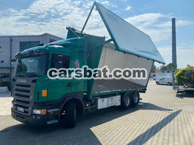 Scania R-series 2007