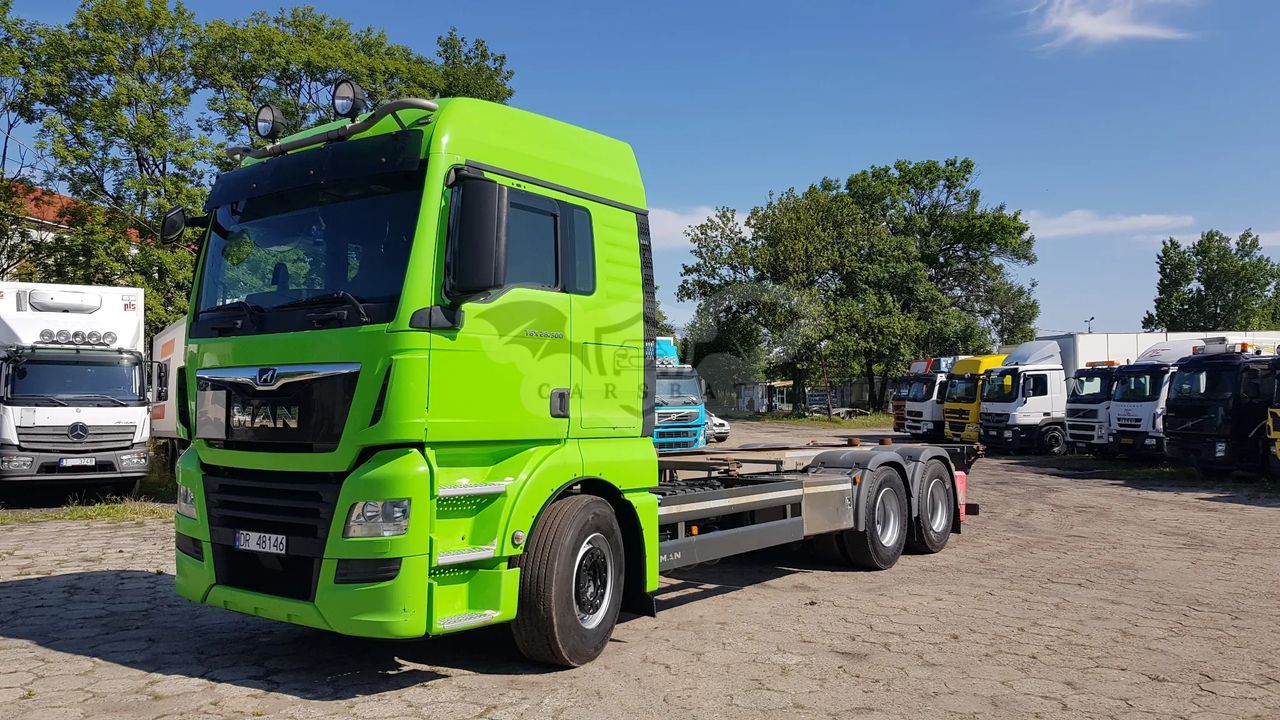 MAN TGX 2018