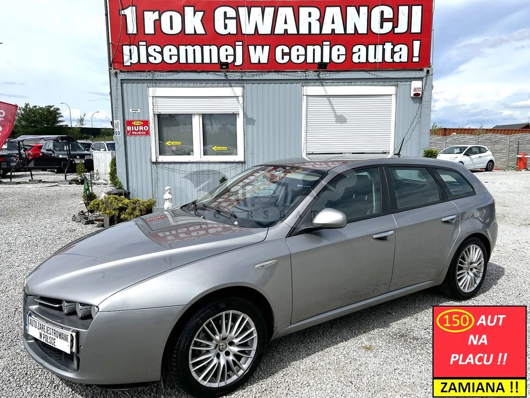 Alfa Romeo 159 1.9JTDM Distinctive 2010