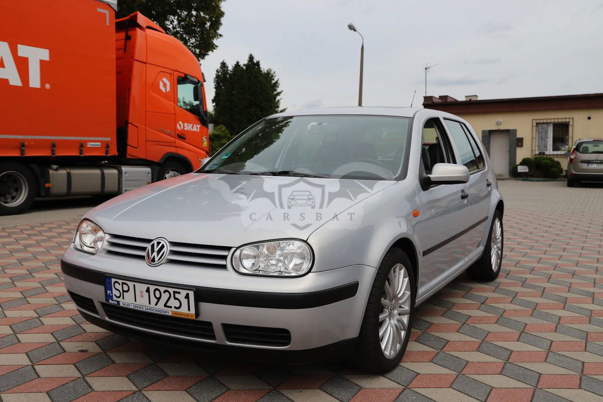 Volkswagen Golf IV IV 1.4 Basis 1998