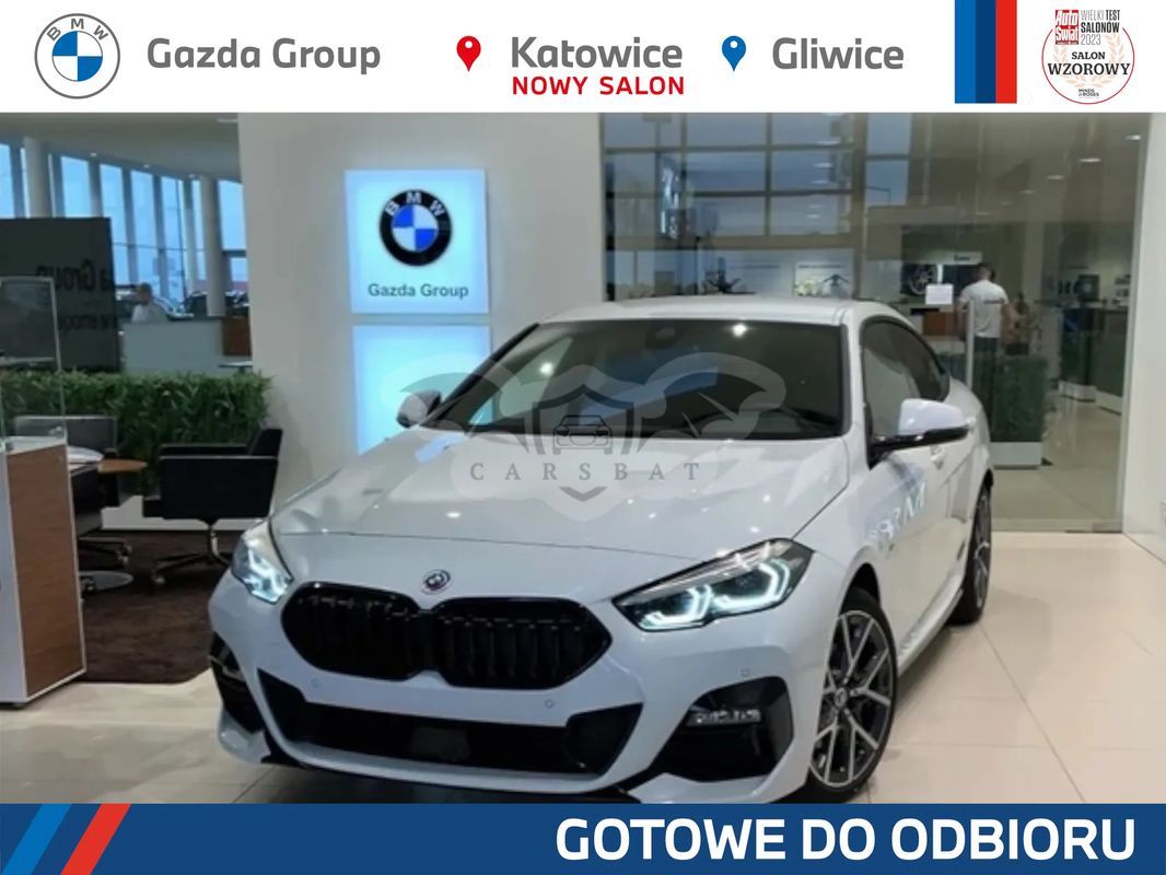 BMW 2 Series 218i GT M Sport 2023