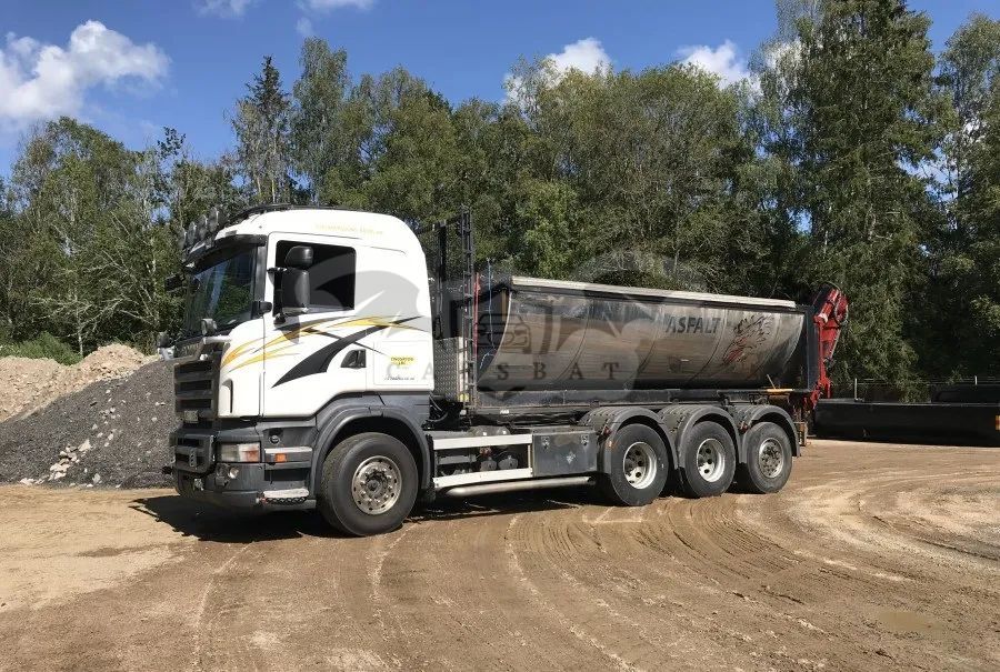 Scania R-series 2011