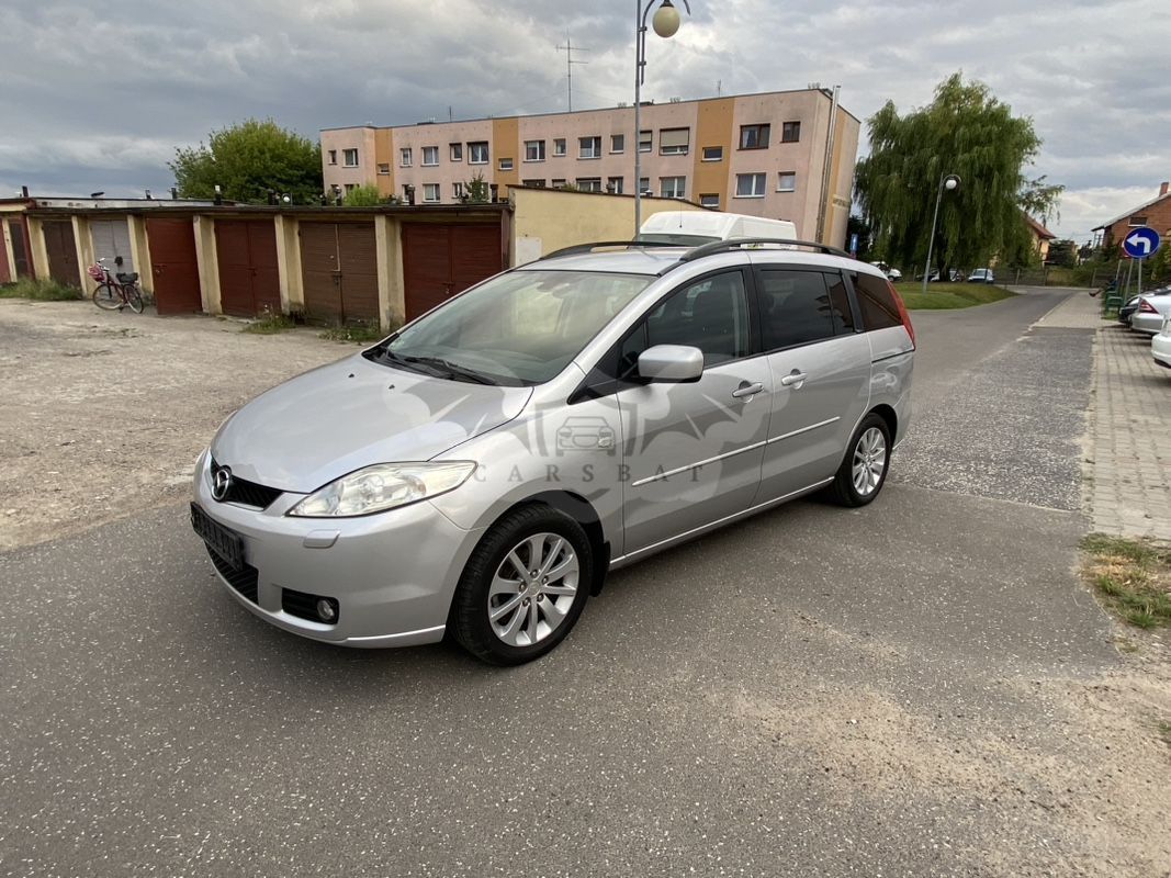 Mazda 5 I 2.0 Active Plus 2007