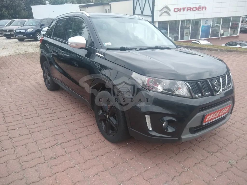 Suzuki Vitara II 1.4 T Boosterjet S 2WD 2017