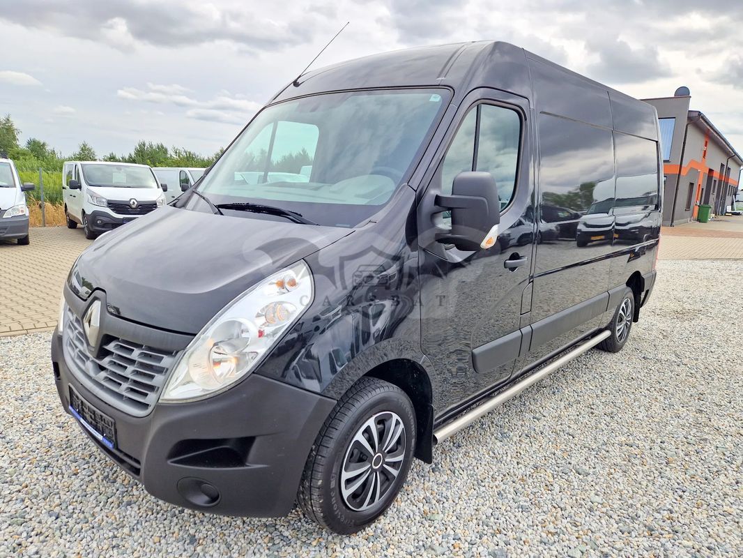 Renault Master 2016