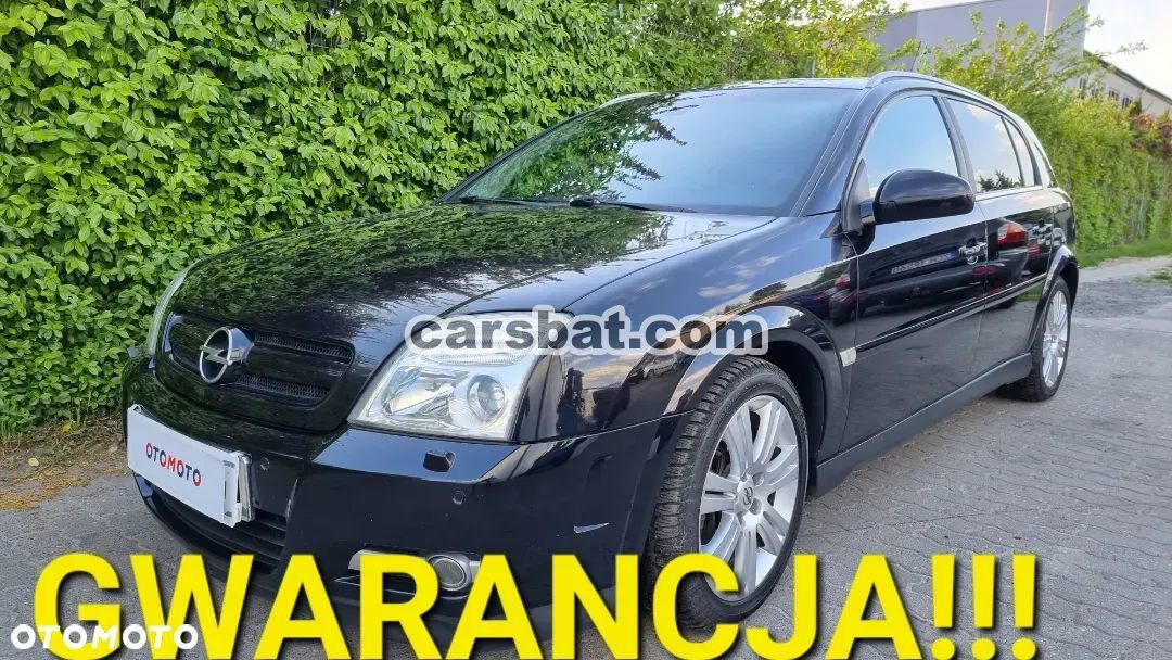 Opel Signum 3.2 Cosmo ActiveSelect 2003