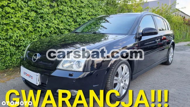 Opel Signum 3.2 Cosmo ActiveSelect 2003