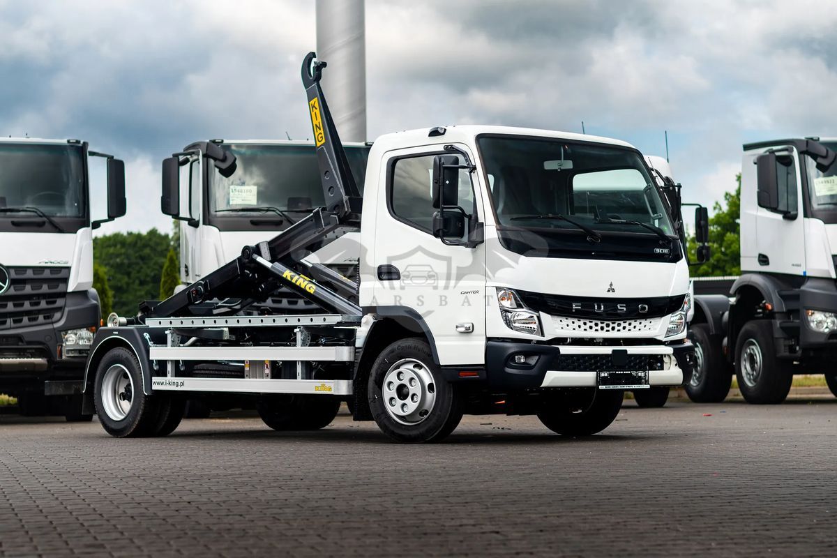 Mitsubishi Fuso Canter 2023