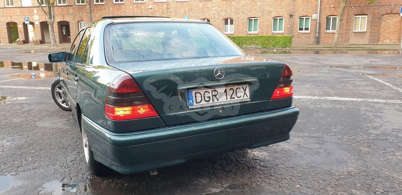 Mercedes-Benz C W202 180 T Esprit 1998