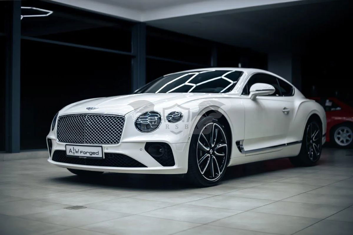 Bentley Continental Speed 2019