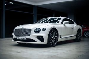 Bentley Continental Speed 2019