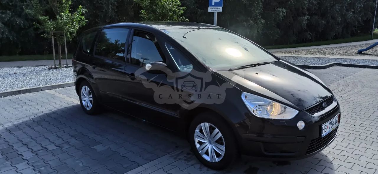 Ford S-Max I 2.0 FF Platinium X 2008