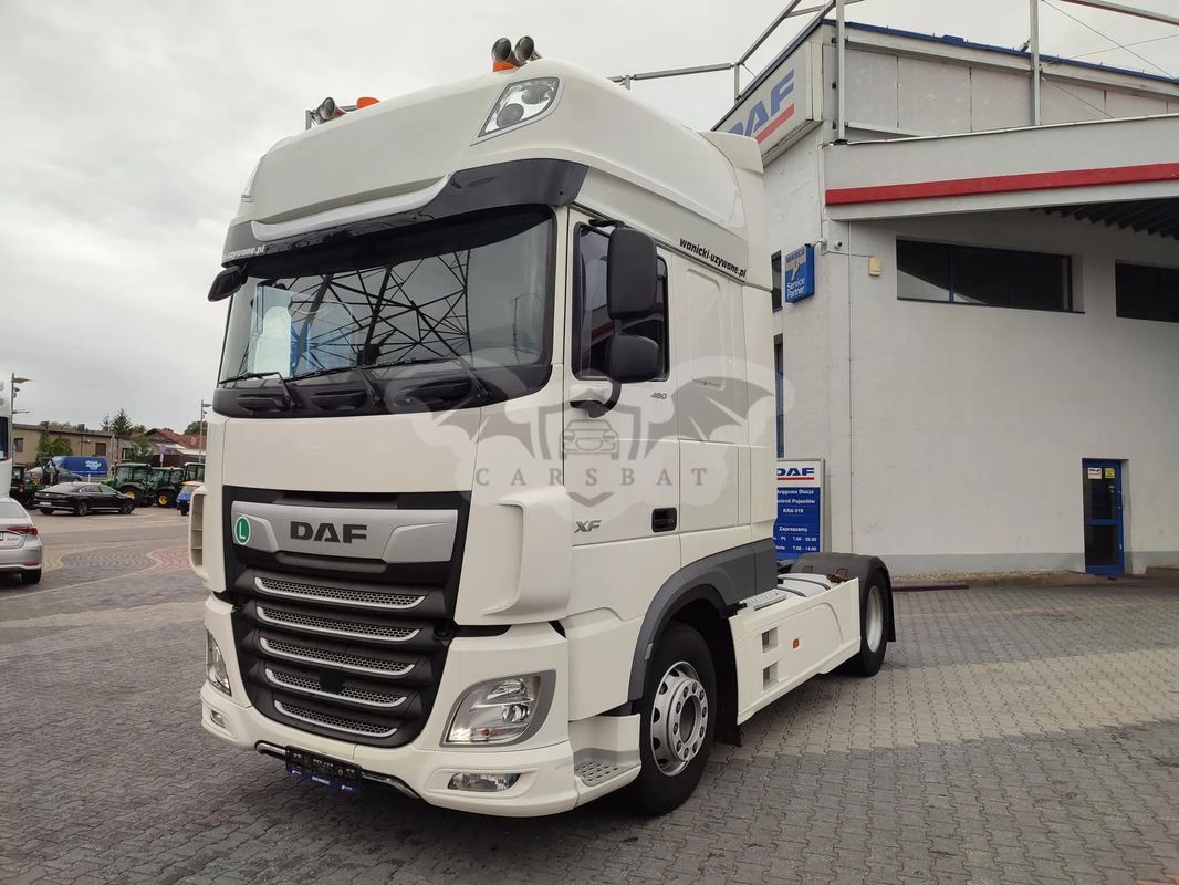 DAF XF 2017