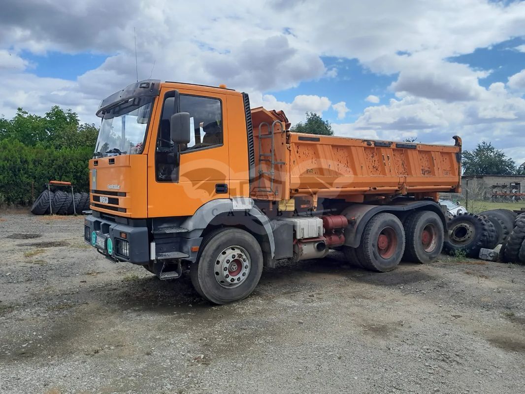 Iveco EuroTrakker 2000