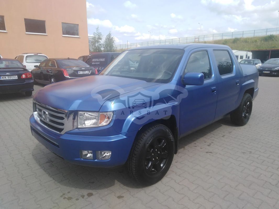 Honda Ridgeline 2011