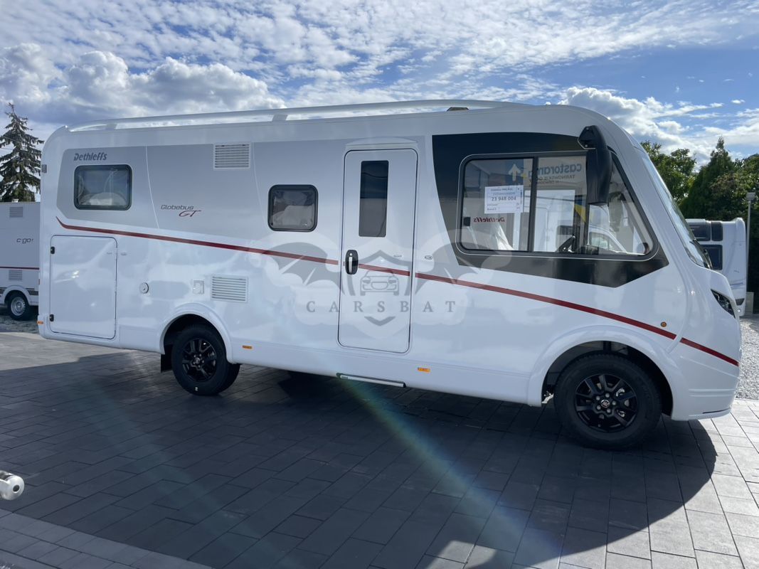 Dethleffs Globebus 2023