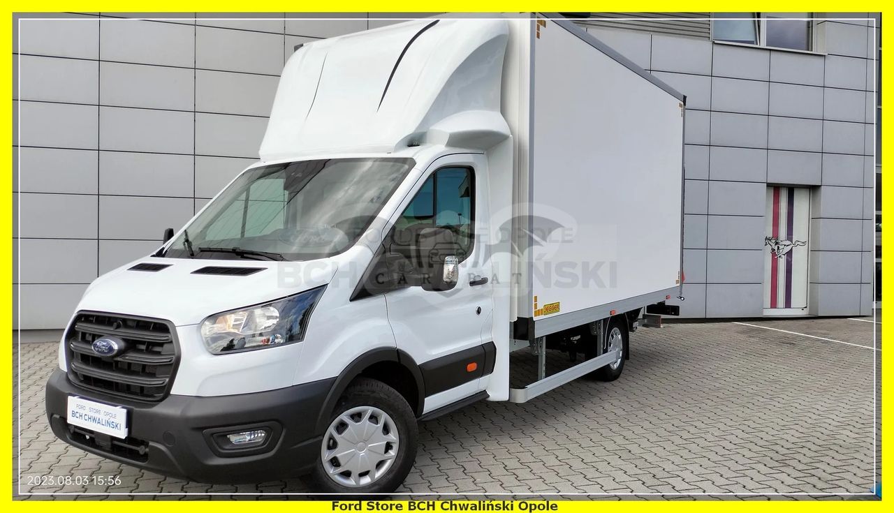 Ford Transit 2023