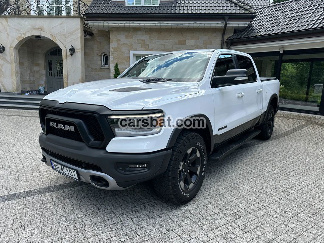 RAM 1500 Crew Cab Rebel 2019