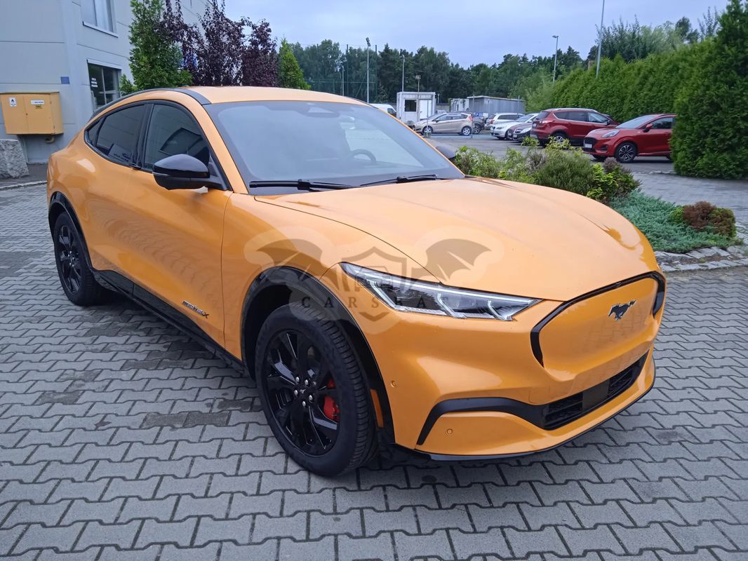 Ford Mustang Mach-E AWD Premium 2023