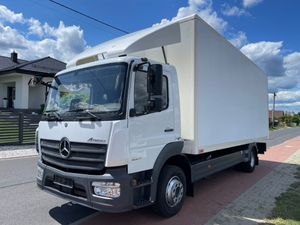 Mercedes-Benz Atego 2017