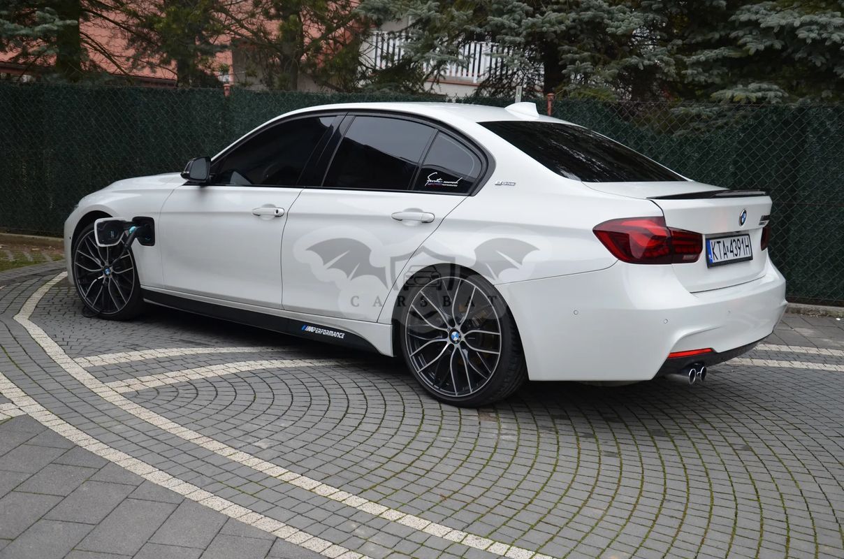 BMW 3 Series F30/F31 2018