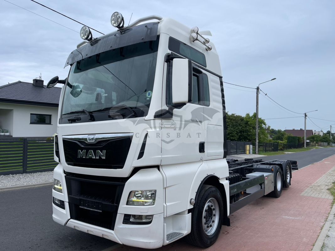 MAN TGX 2016