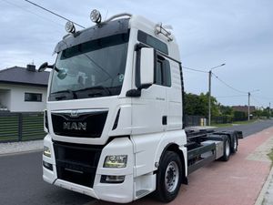 MAN TGX 2016