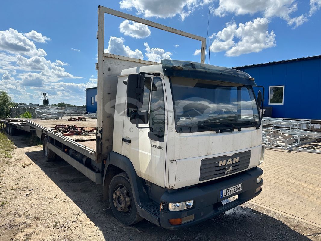 Man Le 220c 2002
