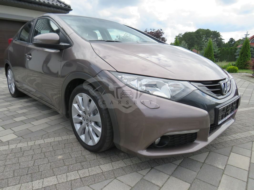 Honda Civic IX 1.6 i-DTEC Elegance 2013