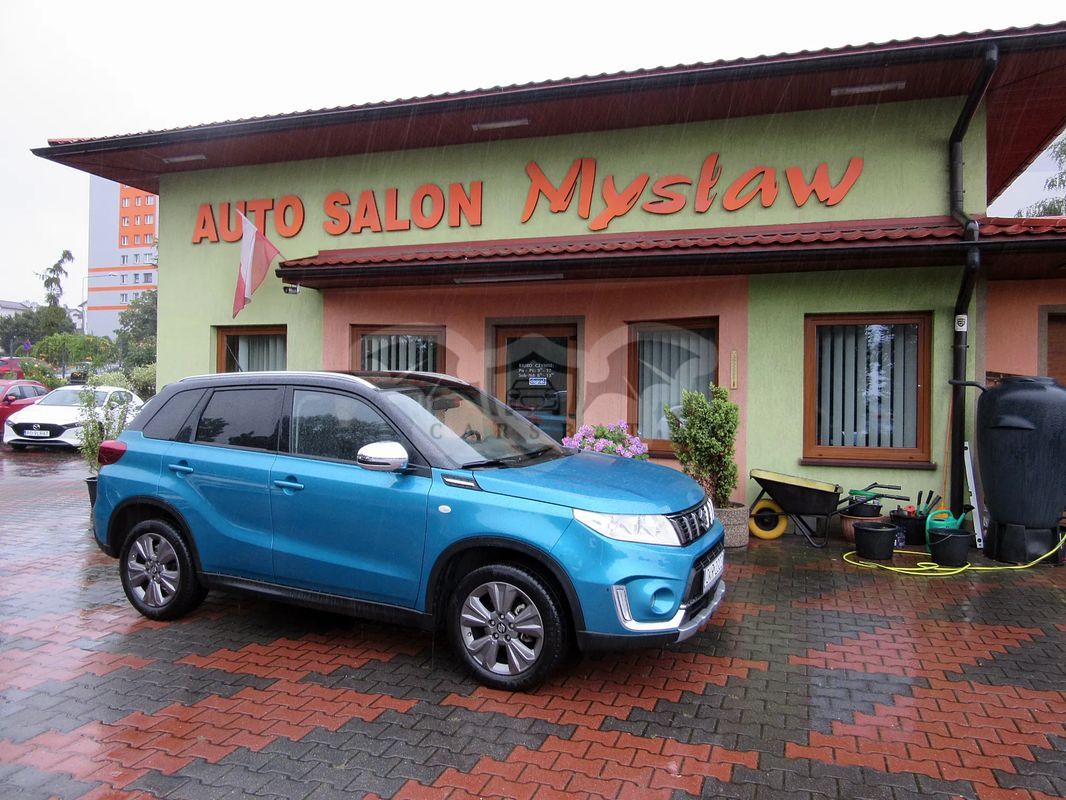 Suzuki Vitara III 1.0 Boosterjet Premium 2WD 2019