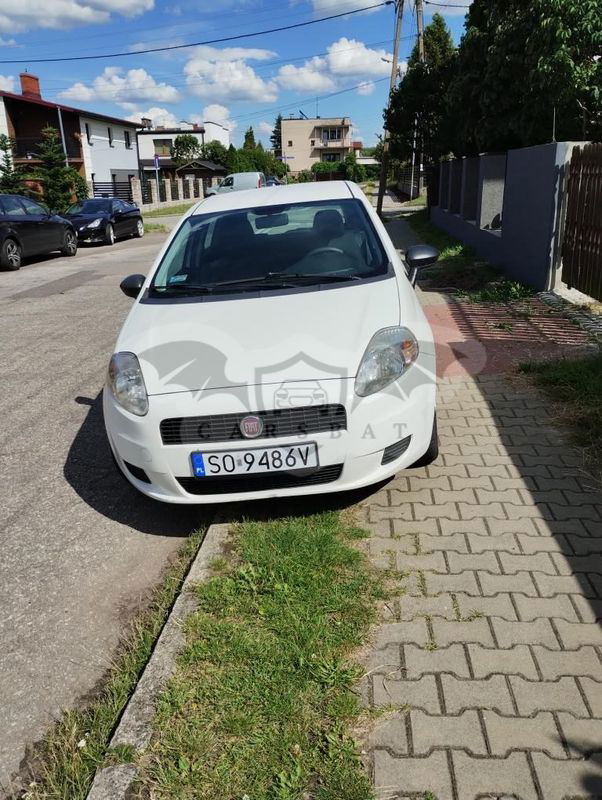 Fiat Punto Gr 1.3 Multijet 16V 360 2010