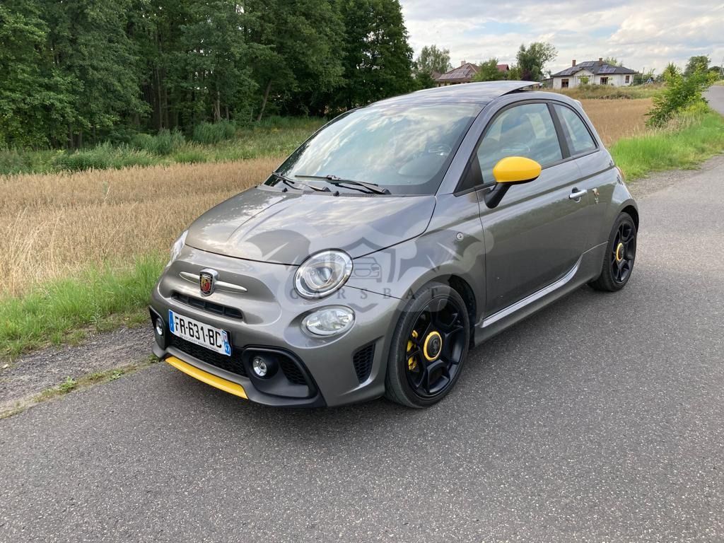 Abarth 595 2018