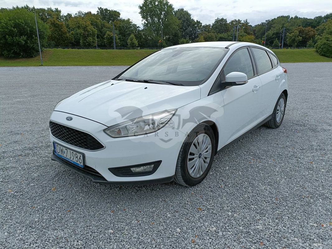 Ford Focus Mk3 1.5 TDCi Trend 2016