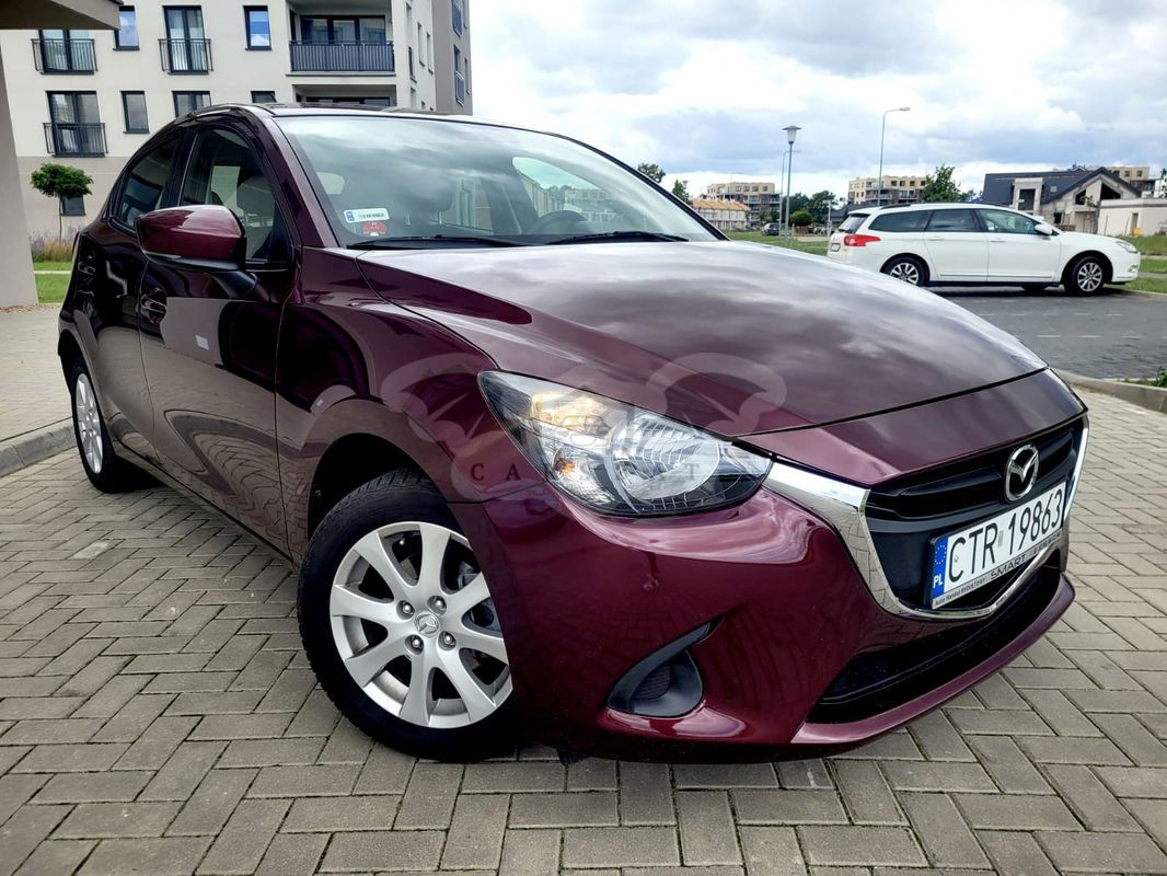 Mazda 2 III 2018