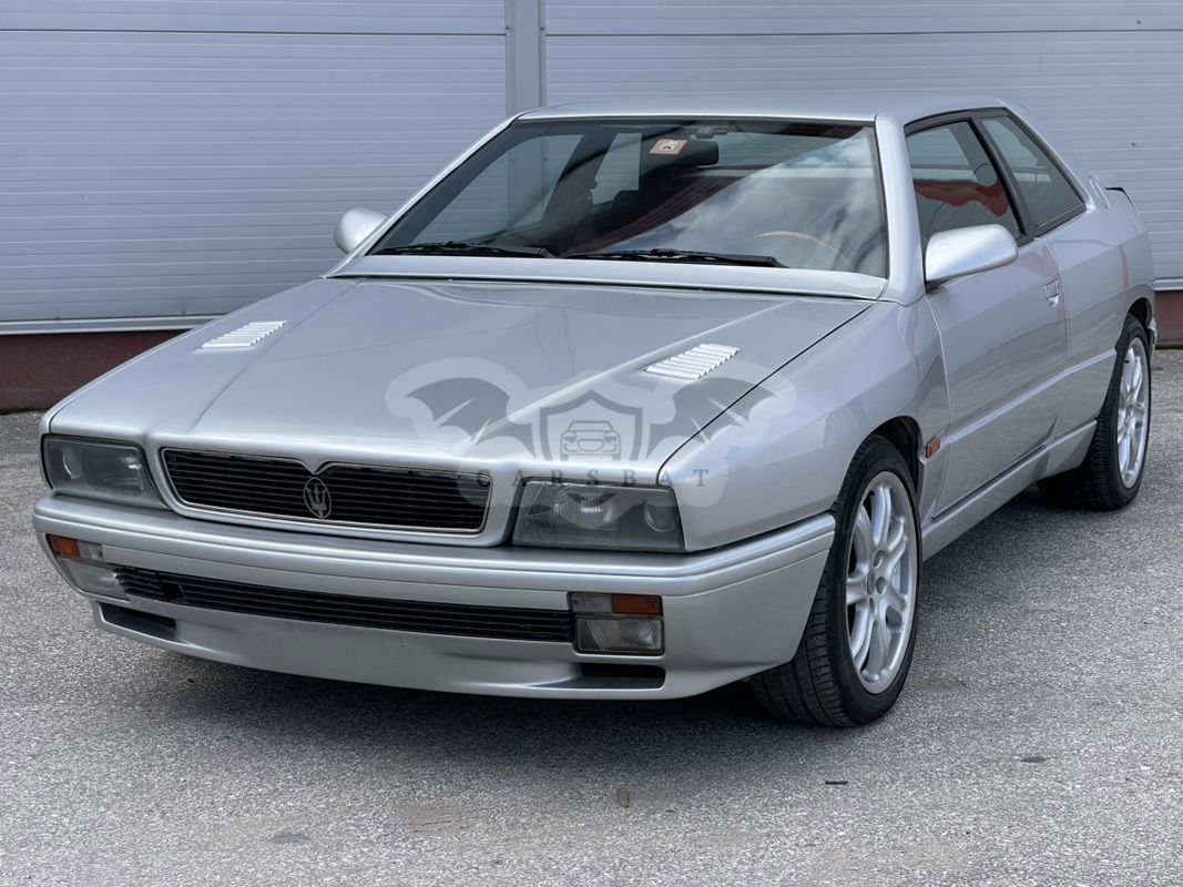 Maserati Ghibli 1995
