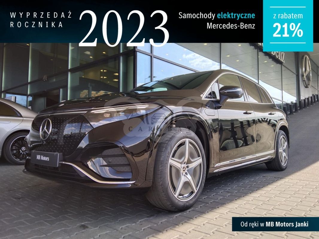 Mercedes-Benz EQS 2023