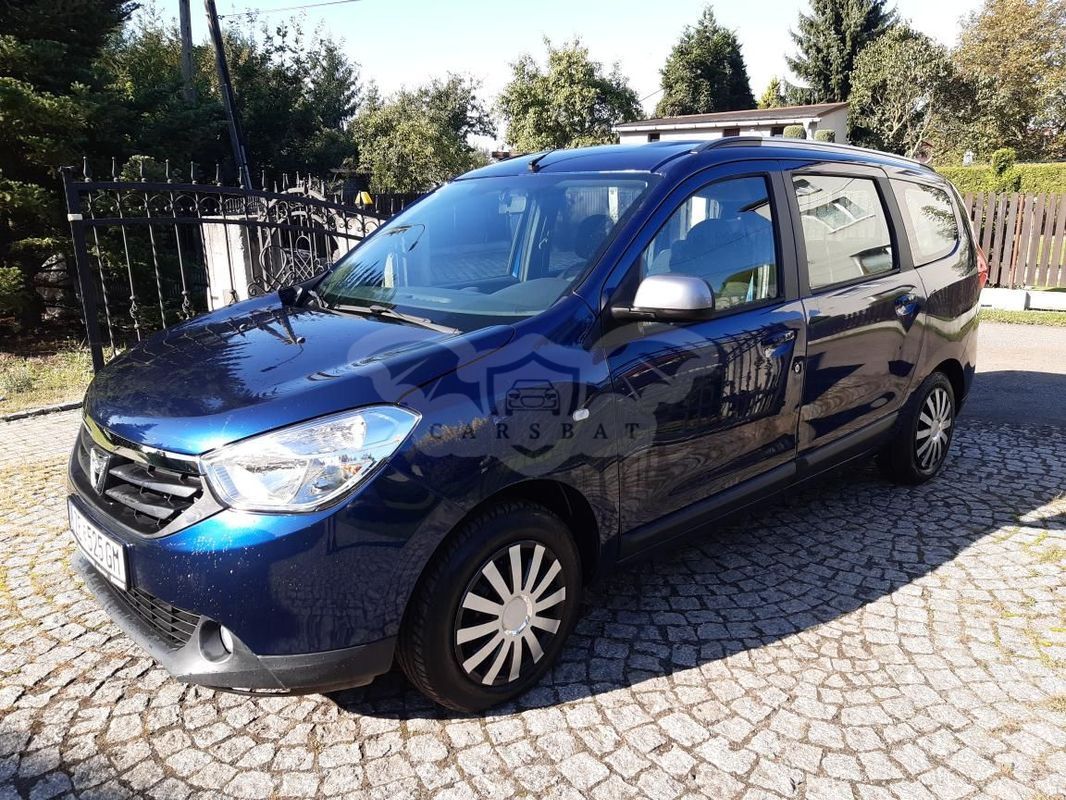 Dacia Lodgy 1.5 dCi Laureate 2016