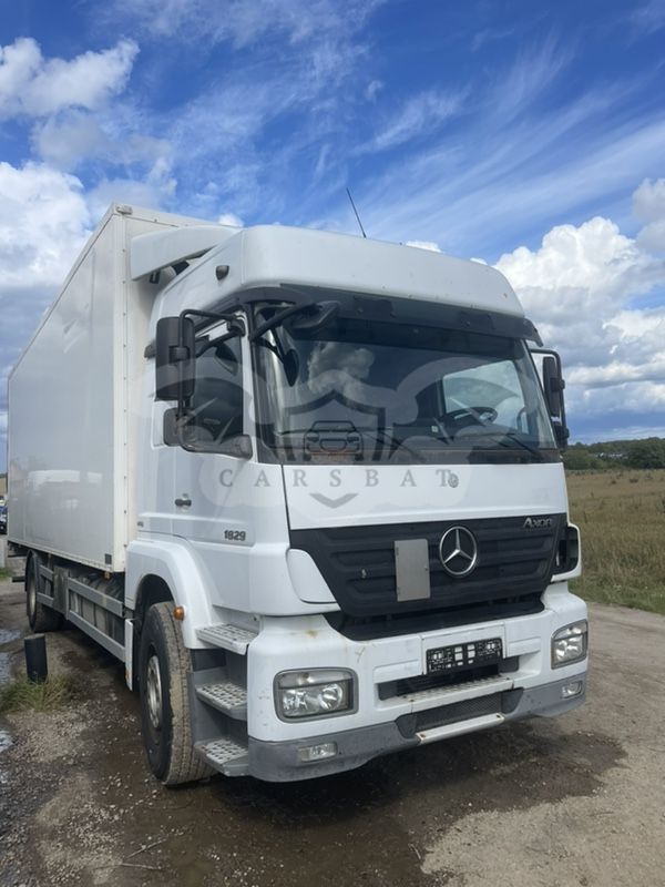 Mercedes-Benz Axor 2008