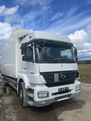 Mercedes-Benz Axor 2008