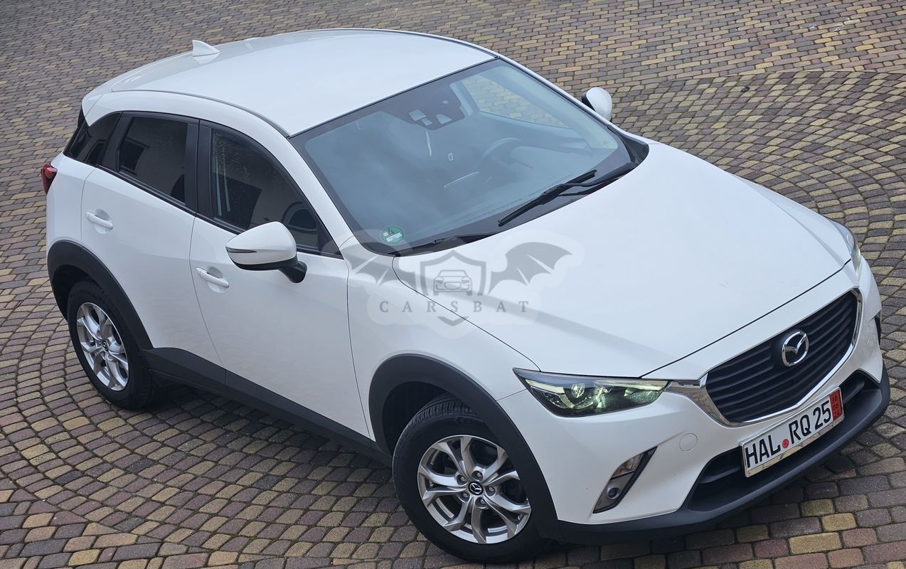 Mazda CX-3 2.0 Skypassion 2016