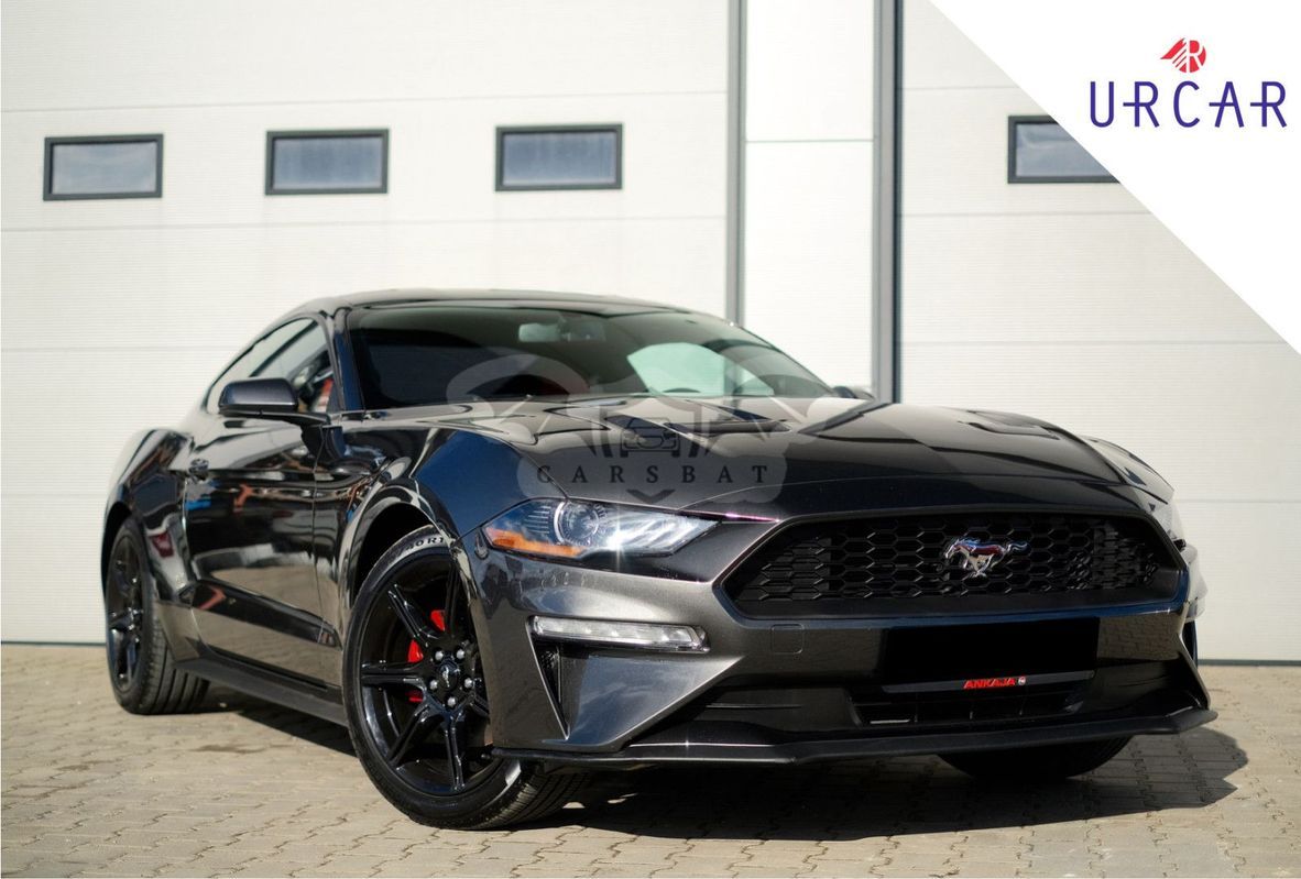 Ford Mustang 2018
