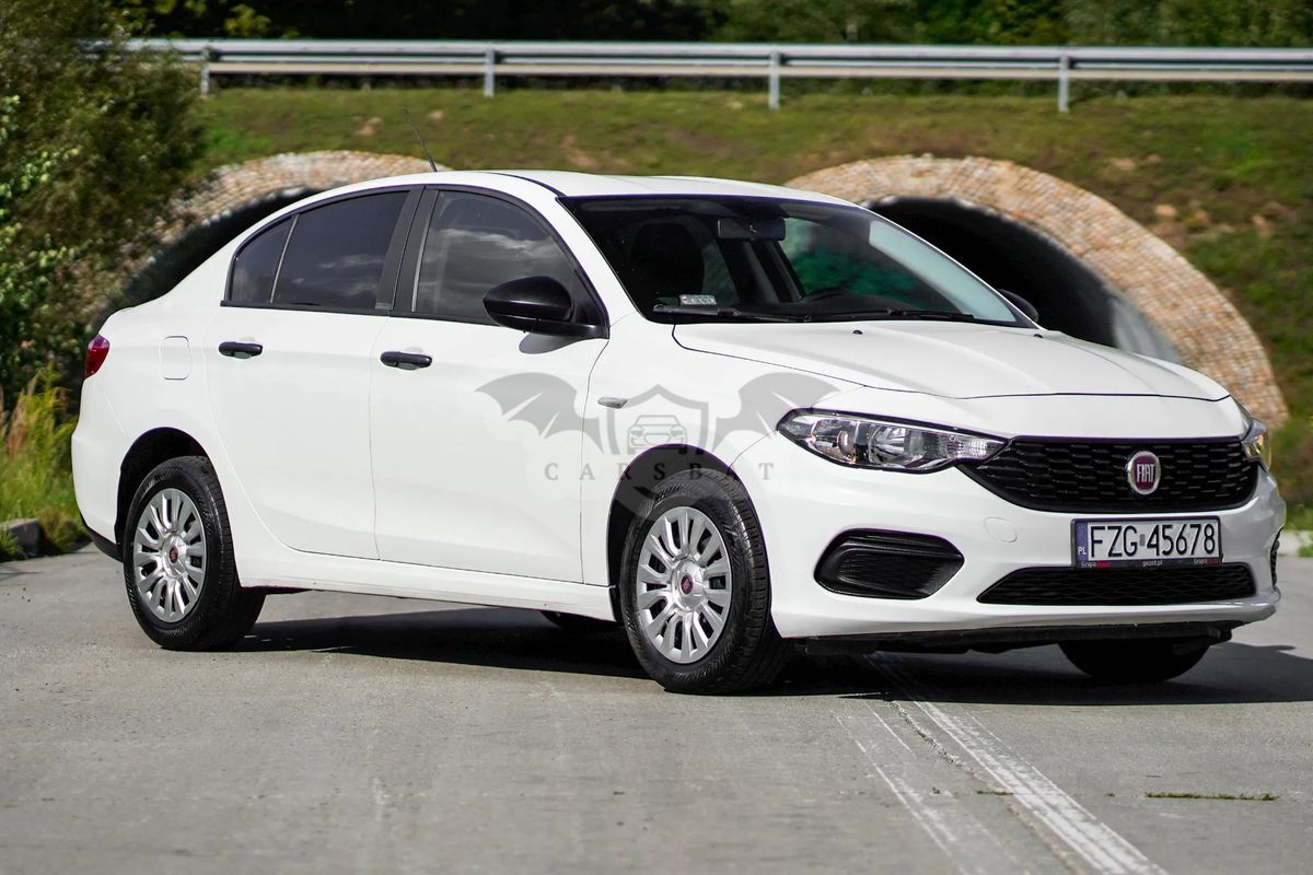Fiat Tipo II 2018