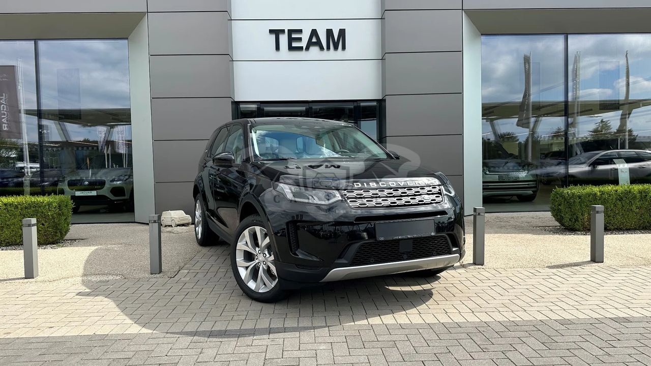 Land Rover Discovery Sport 2.0 D200 mHEV SE 2023