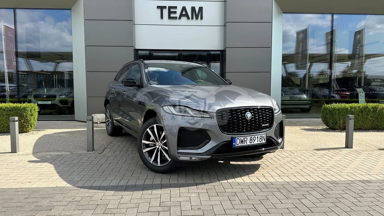 Jaguar F-Pace 2.0 P250 mHEV AWD R-Dynamic SE 2023