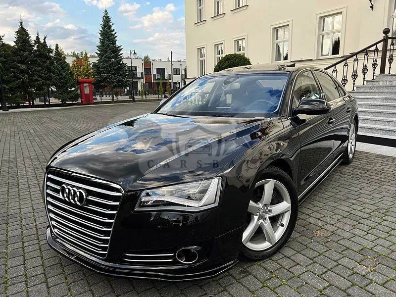 Audi A8 D4 4.2 TDI Quattro 2011