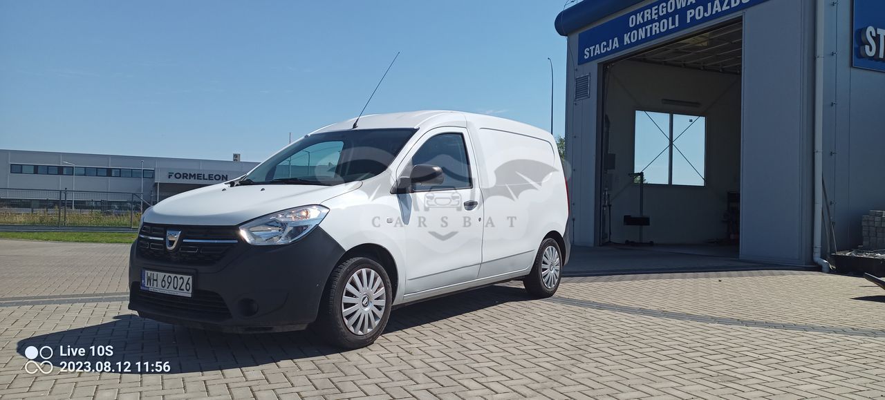 Dacia Dokker 2018